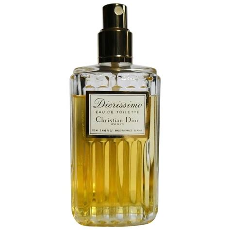 dior parfum diorissimo|what does diorissimo smell like.